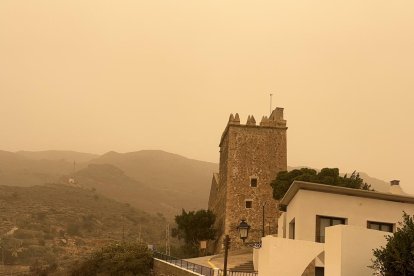 Villa de Vícar (FOTO: Oriana Marzo).