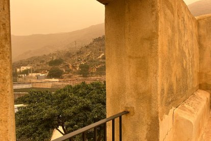 Villa de Vícar (FOTO: Oriana Marzo).