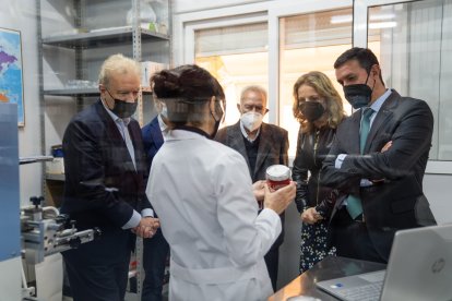 Una de las marcas de Sabores Almería es Lorusso Food.