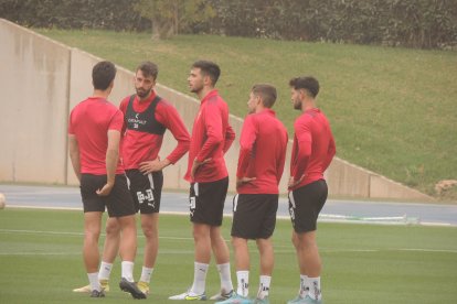 El capitán De la Hoz estuvo muy pegado a Nélson.