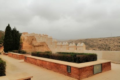 Tercer día con el sol oculto en la capital.