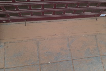 La normalidad volverá en unos días.