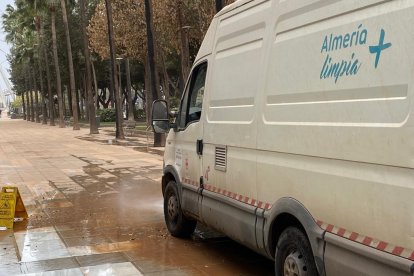 Puesta a punto de la Rambla.