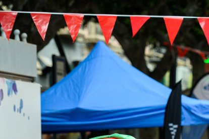 Tomatal ha sido uno de los atractivos de la jornada.
