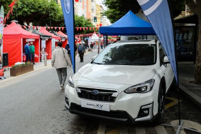 Playcar tampoco ha querido faltar.