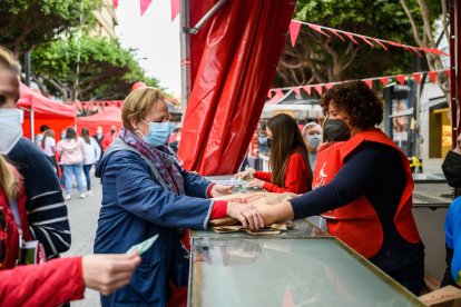 Almería se ha convertido en la capital mundial del tomate.