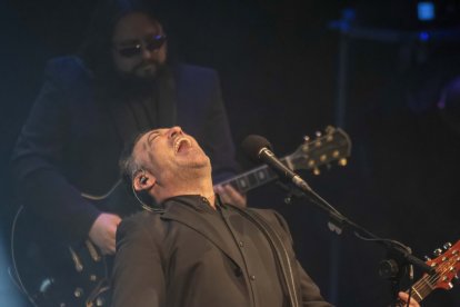 Las entradas se agotaron días antes.