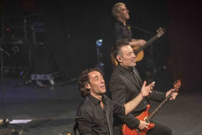 Música en el Auditorio Maestro Padilla.