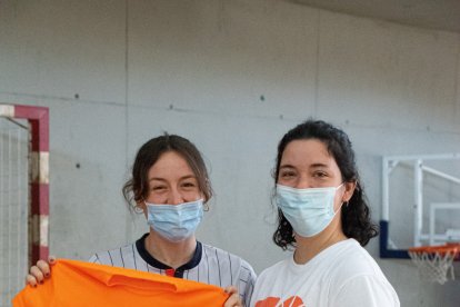 Camisetas para todos los participantes.