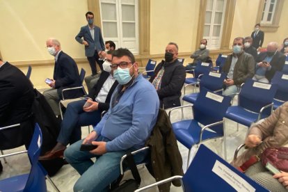 Jornada para hablar de despoblación.