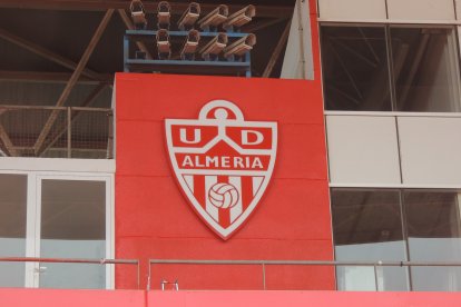 Impresionante imagen del Mediterráneo.