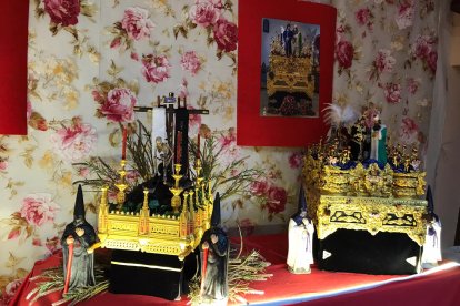 La Canina y San Gonzalo de Sevilla.