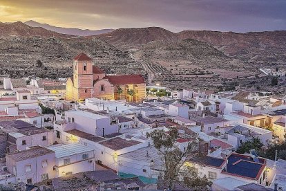 Lucainena de las Torres.