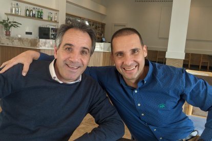 El concejal de Deportes estuvo en Antequera.