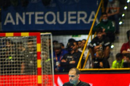 Un árbitro de mucha categoría.