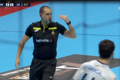 Hizo un señor partido.