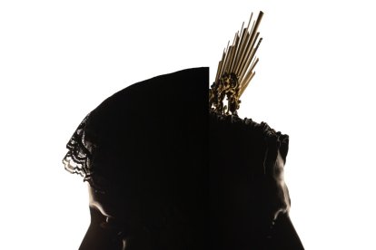 Cartel de la Unidad, obra de Jorge Cazorla.