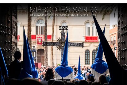 Cartel del Prendimiento, obra de Juan Sánchez.