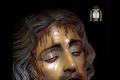 Cartel de la Caridad, obra de Ramón Guijo.