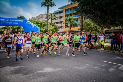 La carrera vuelve a contar con la cantera.