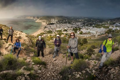 Aguamarga (FOTO: Domingo Leiva)