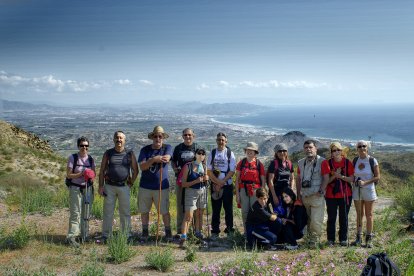 Sierra Cabrera (FOTO: Domingo Leiva)