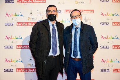 Jesús Martínez y Francisco Hernández.