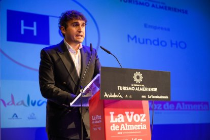 Pedro Olivencia Muñoz, CEO de HO.