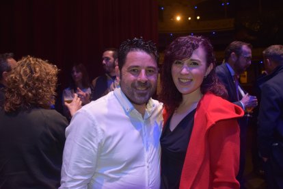 Pedro García y Mati Gómez, de Filabres Murcia Aventura.