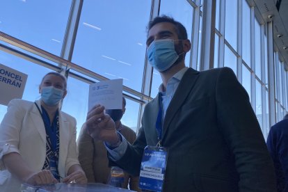 El alcalde, nuevo vocal del CEN del Partido Popular.