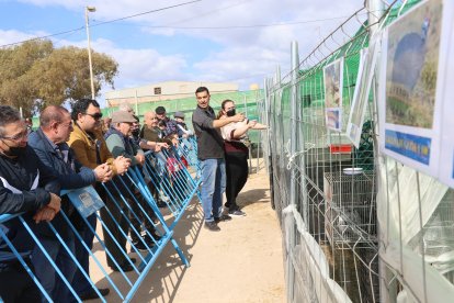 La feria vuelve tras dos años.