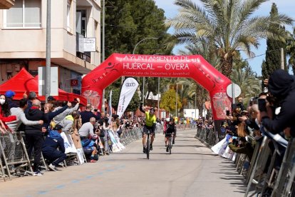 Ganador de la etapa.