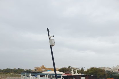 Imagen tomada por el Ayuntamiento de Vera.