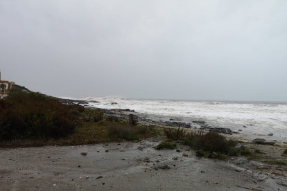 El Calón de Cuevas del Almanzora
