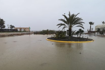 Un paisaje veneciano en Vera Playa