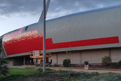 Los trabajos avanzan rumbo a la preferencia.