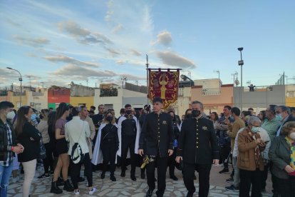 Los Iris llegan a San Ignacio