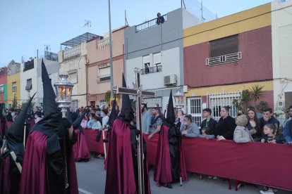 La cruz de guía de la Unidad, la primera de 2022
