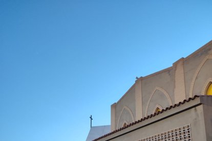 La Banda de Cornetas y Tambores Ntra. Sra. del Carmen, en San Ignacio