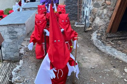 Hermandad de la Cruz.