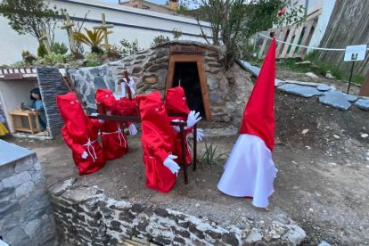 Hermandad de la Cruz.