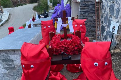 Hermandad de la Cruz.