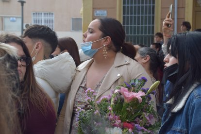 Flores para el Calvario.