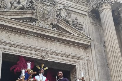El Prendimiento volvía a salir tras dos años de parón