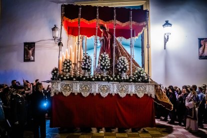 Nuestra Señora de la Amargura.