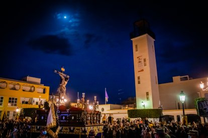 Cristo de la Buena Muerte.