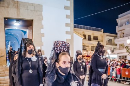 Cofradía Nuestra Señora de los Dolores de Roquetas.