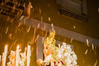 Cofradía Nuestra Señora de los Dolores de Roquetas.