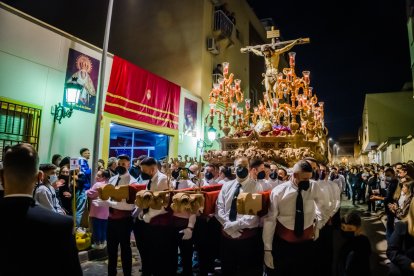 Cofradía Nuestra Señora de los Dolores de Roquetas.