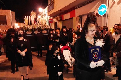 Huércal de Almería celebra su Jueves Santo.